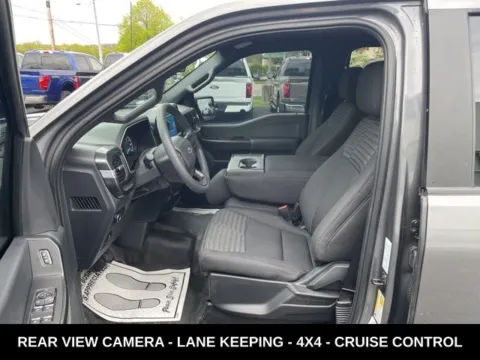Photos of 2022 Ford F-150 XL for sale in Lowell, MI at Zeigler Ford of Lowell