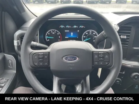 Another view of 2022 Ford F-150 XL for sale in Lowell, MI at Zeigler Ford of Lowell