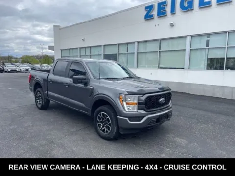 More photos of 2022 Ford F-150 XL at Zeigler Ford of Lowell, MI
