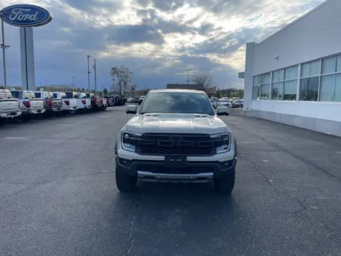 More photos of 2025 Ford Ranger Raptor at Zeigler Ford of Lowell, MI