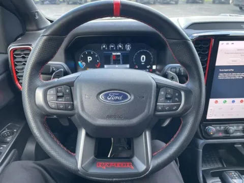 Photos of 2025 Ford Ranger Raptor for sale in Lowell, MI at Zeigler Ford of Lowell