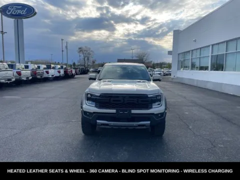 More photos of 2025 Ford Ranger Raptor at Zeigler Ford of Lowell, MI