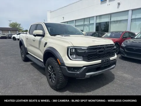 Photos of 2025 Ford Ranger Raptor for sale in Lowell, MI at Zeigler Ford of Lowell