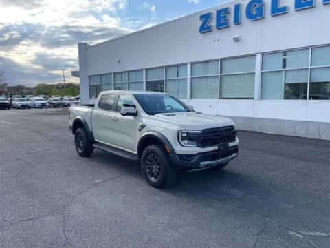 More photos of 2025 Ford Ranger Raptor at Zeigler Ford of Lowell, MI