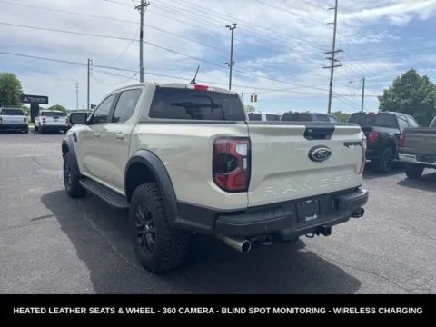 More photos of 2025 Ford Ranger Raptor at Zeigler Ford of Lowell, MI