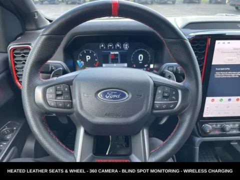 Photos of 2025 Ford Ranger Raptor for sale in Lowell, MI at Zeigler Ford of Lowell