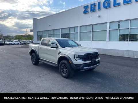More photos of 2025 Ford Ranger Raptor at Zeigler Ford of Lowell, MI