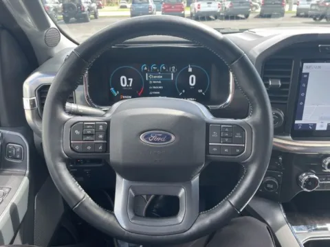 Photos of 2023 Ford F-150 Lariat for sale in Lowell, MI at Zeigler Ford of Lowell