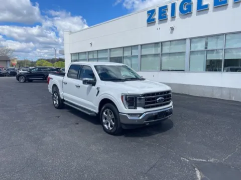 More photos of 2023 Ford F-150 Lariat at Zeigler Ford of Lowell, MI