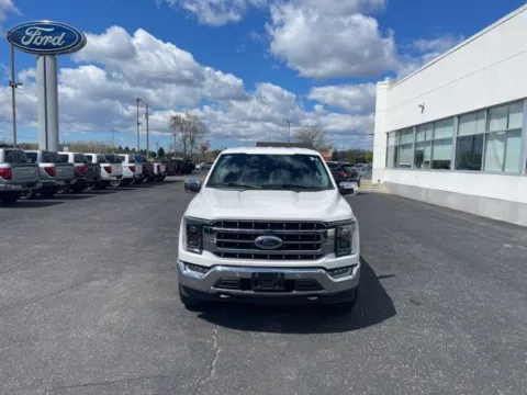 More photos of 2023 Ford F-150 Lariat at Zeigler Ford of Lowell, MI