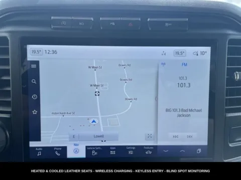 More photos of 2023 Ford F-150 Lariat at Zeigler Ford of Lowell, MI