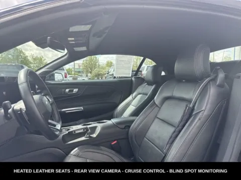 Photos of 2025 Ford Mustang GT Premium for sale in Lowell, MI at Zeigler Ford of Lowell