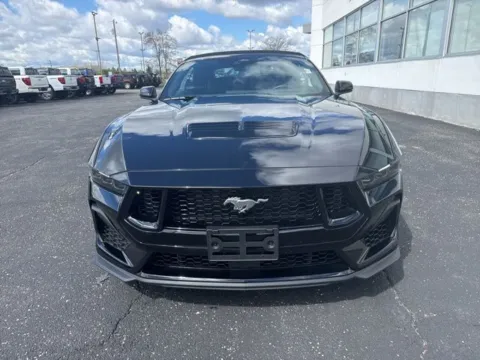 Another view of 2025 Ford Mustang GT Premium for sale in Lowell, MI at Zeigler Ford of Lowell