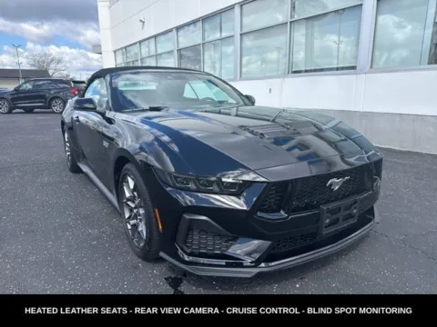 More photos of 2025 Ford Mustang GT Premium at Zeigler Ford of Lowell, MI