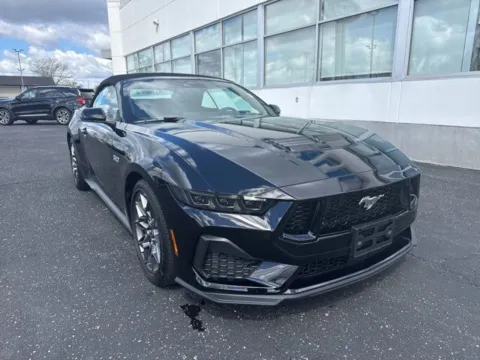 Photos of 2025 Ford Mustang GT Premium for sale in Lowell, MI at Zeigler Ford of Lowell