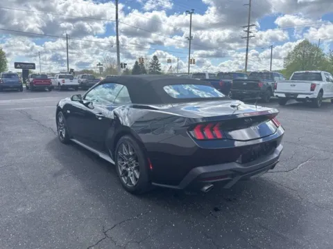 More photos of 2025 Ford Mustang GT Premium at Zeigler Ford of Lowell, MI