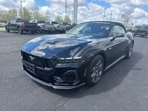 More photos of 2025 Ford Mustang GT Premium at Zeigler Ford of Lowell, MI