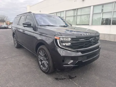 Photos of 2025 Ford Expedition Max Platinum for sale in Lowell, MI at Zeigler Ford of Lowell