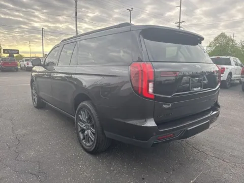 More photos of 2025 Ford Expedition Max Platinum at Zeigler Ford of Lowell, MI