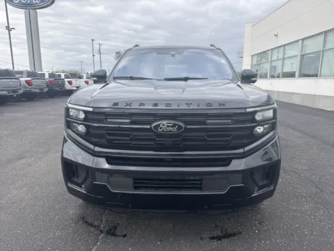 Another view of 2025 Ford Expedition Max Platinum for sale in Lowell, MI at Zeigler Ford of Lowell