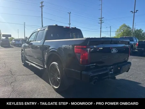 More photos of 2024 Ford F-150 XLT at Zeigler Ford of Lowell, MI