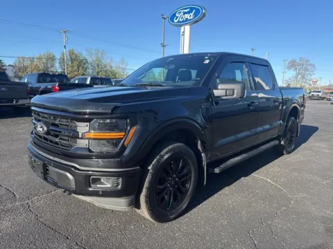 More photos of 2024 Ford F-150 XLT at Zeigler Ford of Lowell, MI