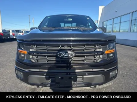 Another view of 2024 Ford F-150 XLT for sale in Lowell, MI at Zeigler Ford of Lowell