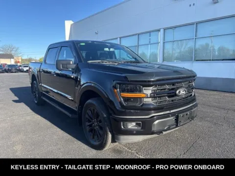 Photos of 2024 Ford F-150 XLT for sale in Lowell, MI at Zeigler Ford of Lowell