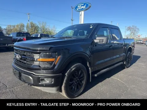 More photos of 2024 Ford F-150 XLT at Zeigler Ford of Lowell, MI