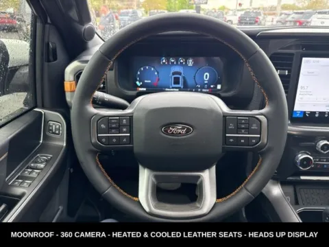 Another view of 2025 Ford F-150 Tremor for sale in Lowell, MI at Zeigler Ford of Lowell