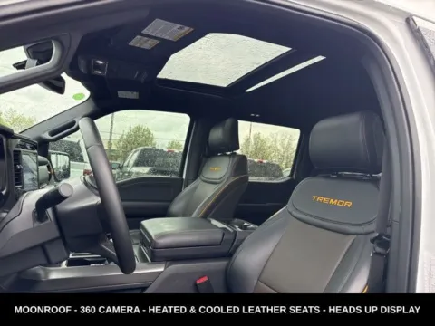 Photos of 2025 Ford F-150 Tremor for sale in Lowell, MI at Zeigler Ford of Lowell