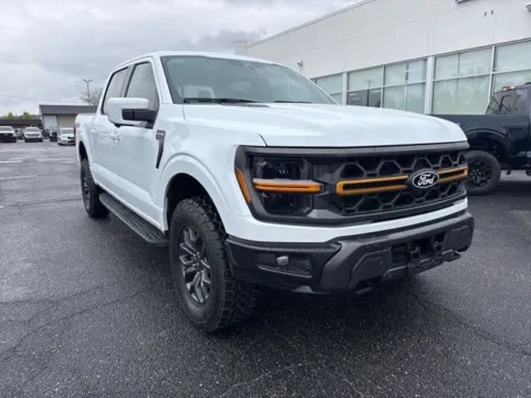 Photos of 2025 Ford F-150 Tremor for sale in Lowell, MI at Zeigler Ford of Lowell