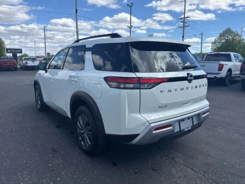 More photos of 2024 Nissan Pathfinder SV at Zeigler Ford of Lowell, MI