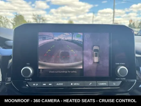 More photos of 2024 Nissan Pathfinder SV at Zeigler Ford of Lowell, MI