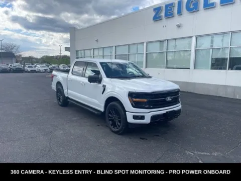 More photos of 2024 Ford F-150 XLT at Zeigler Ford of Lowell, MI