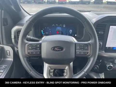 Photos of 2024 Ford F-150 XLT for sale in Lowell, MI at Zeigler Ford of Lowell