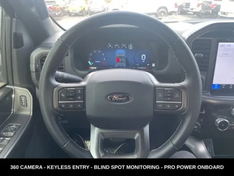 Photos of 2024 Ford F-150 XLT for sale in Lowell, MI at Zeigler Ford of Lowell