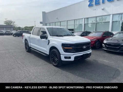 More photos of 2024 Ford F-150 XLT at Zeigler Ford of Lowell, MI