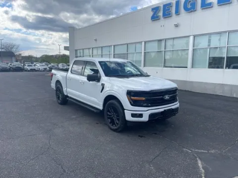 More photos of 2024 Ford F-150 XLT at Zeigler Ford of Lowell, MI
