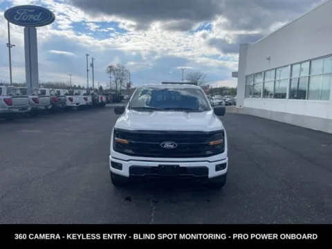 More photos of 2024 Ford F-150 XLT at Zeigler Ford of Lowell, MI