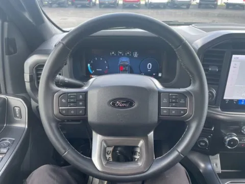 Photos of 2024 Ford F-150 XLT for sale in Lowell, MI at Zeigler Ford of Lowell