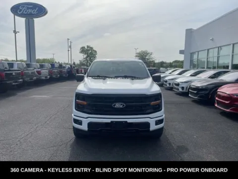 More photos of 2024 Ford F-150 XLT at Zeigler Ford of Lowell, MI