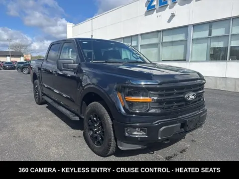 More photos of 2024 Ford F-150 XLT at Zeigler Ford of Lowell, MI