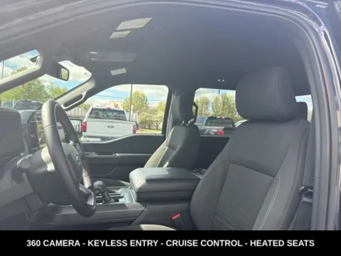 Photos of 2024 Ford F-150 XLT for sale in Lowell, MI at Zeigler Ford of Lowell