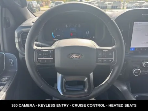 Another view of 2024 Ford F-150 XLT for sale in Lowell, MI at Zeigler Ford of Lowell