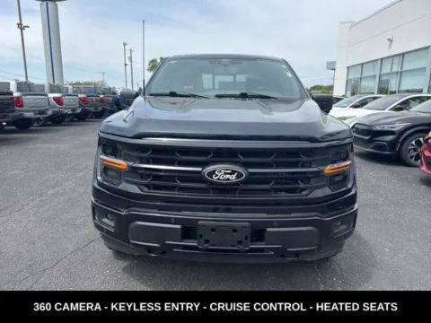 Another view of 2024 Ford F-150 XLT for sale in Lowell, MI at Zeigler Ford of Lowell