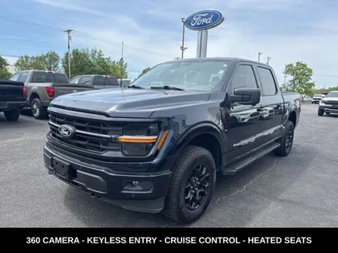 More photos of 2024 Ford F-150 XLT at Zeigler Ford of Lowell, MI