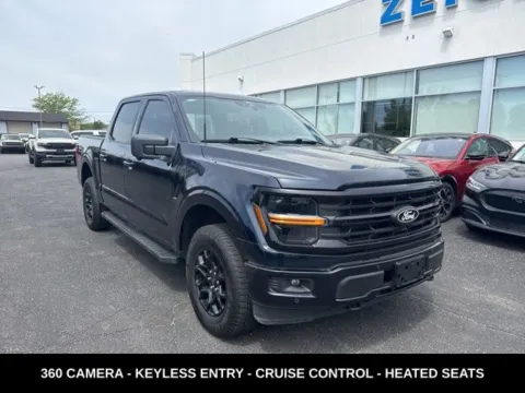 Photos of 2024 Ford F-150 XLT for sale in Lowell, MI at Zeigler Ford of Lowell