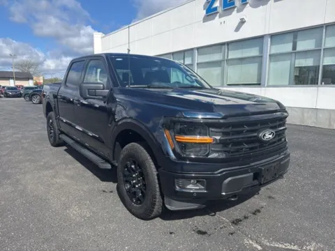 Photos of 2024 Ford F-150 XLT for sale in Lowell, MI at Zeigler Ford of Lowell