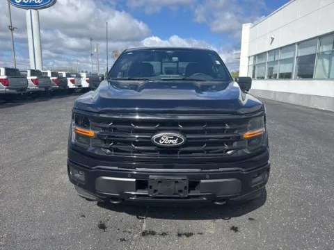 Another view of 2024 Ford F-150 XLT for sale in Lowell, MI at Zeigler Ford of Lowell